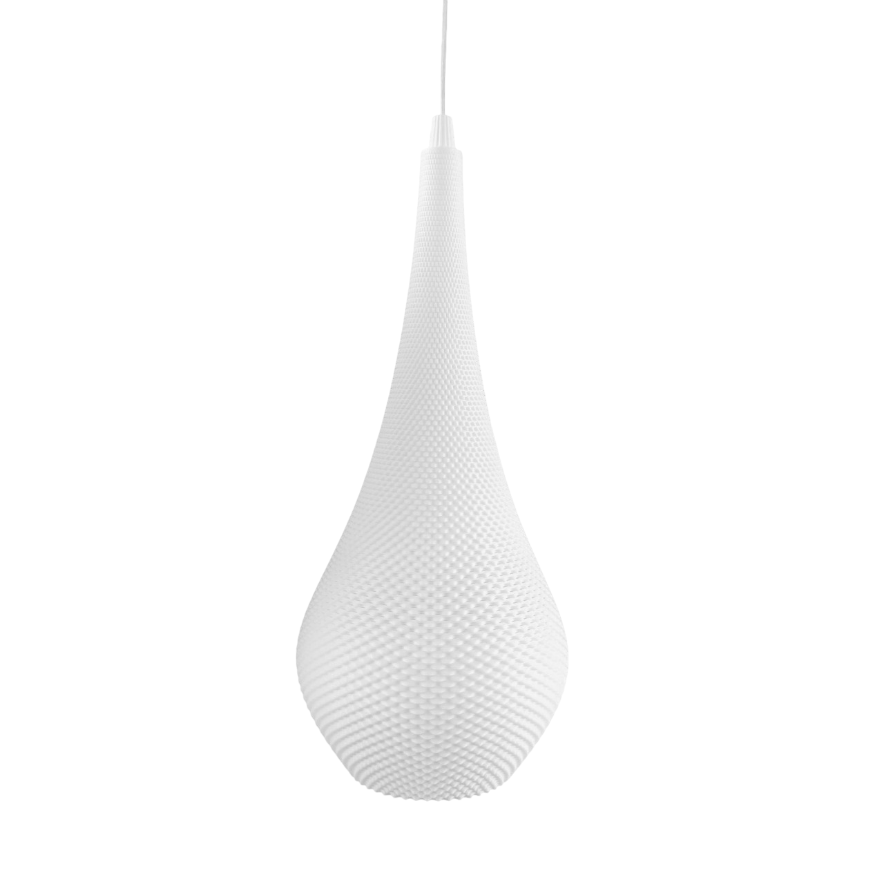 Teardrop Edition – Lampe Suspension Design 3D | DesignLumen