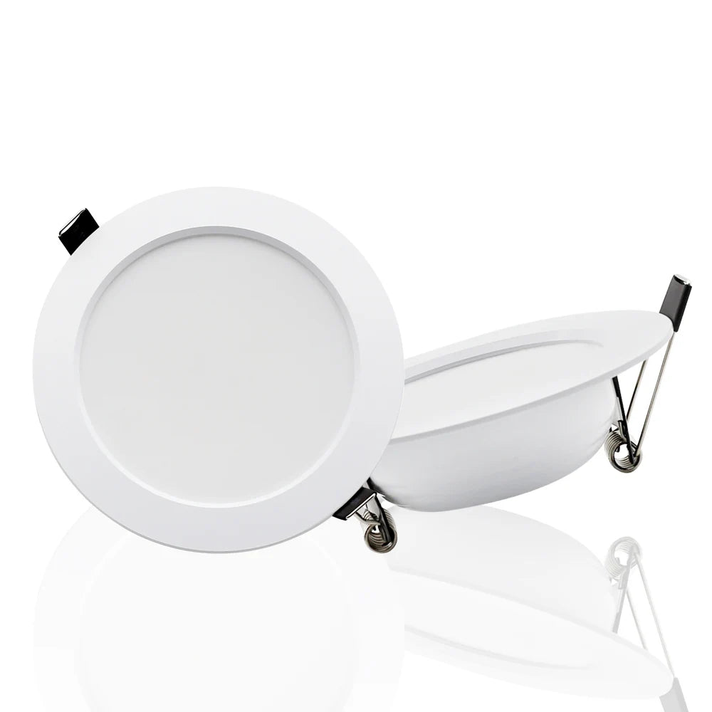 Spot LED Encastrable – 7W à 18W, Blanc Chaud ou Froid | DesignLumen