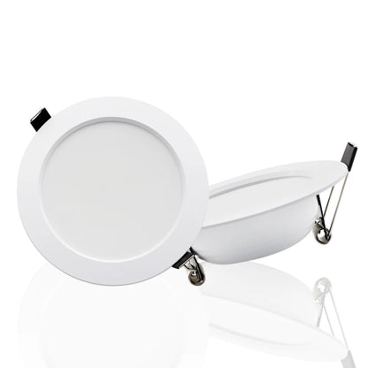 Spot LED Encastrable – 7W à 18W, Blanc Chaud ou Froid | DesignLumen