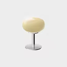 Lampe de Table Macaron en Verre : Ambiance & Protection des Yeux
