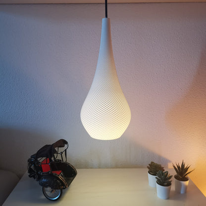 Teardrop Edition – Lampe Suspension Design 3D | DesignLumen