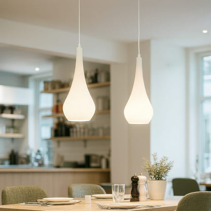 Teardrop Edition – Lampe Suspension Design 3D | DesignLumen