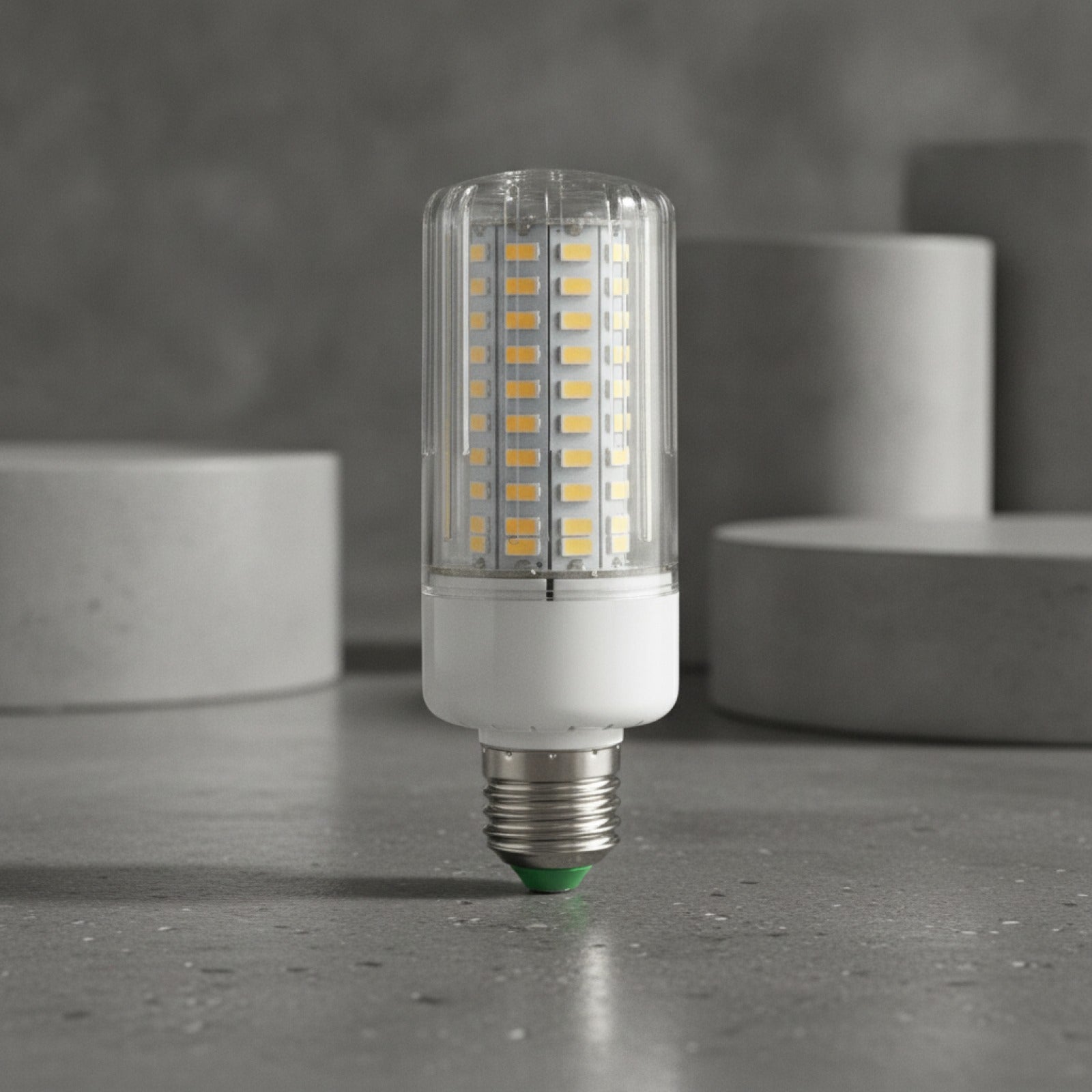 Ampoule LED Épi de Maïs E27/E14/B22 - Puissante et Lumineuse