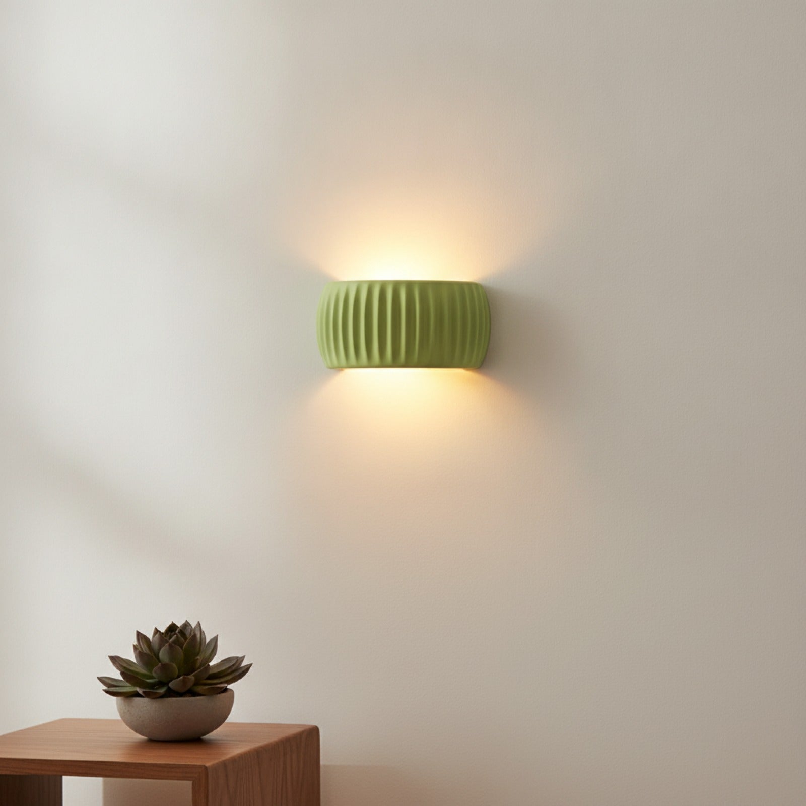 Applique Murale Moderne en Résine - Lampe de Chevet Design pour Chambre et Salon