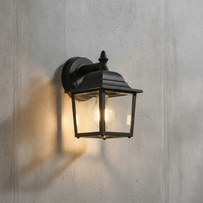 Applique Murale Extérieure Vintage LED E27 pour Jardin et Cour