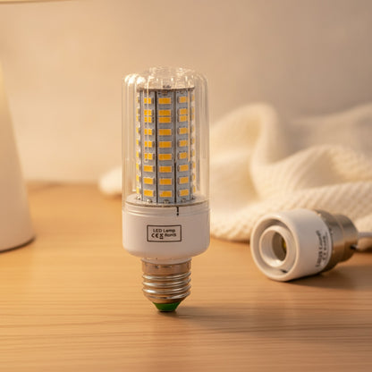 Ampoule LED Épi de Maïs E27/E14/B22 - Puissante et Lumineuse